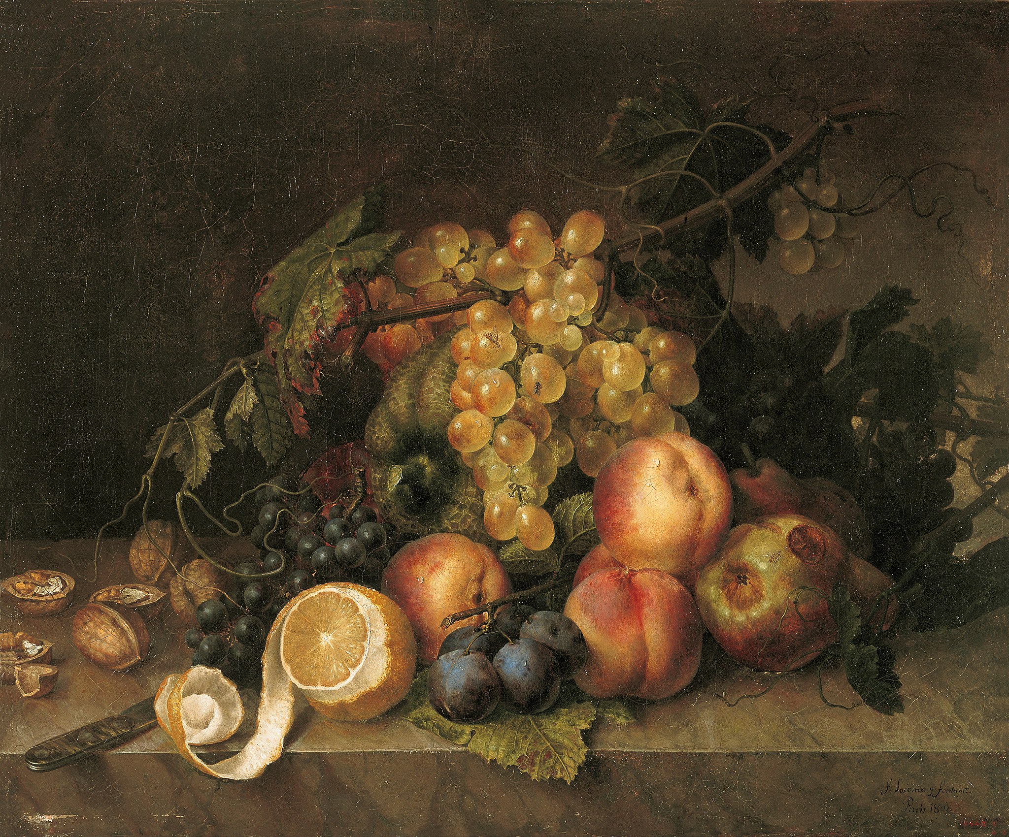 Still Life